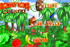 Donkey Kong Country
